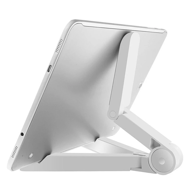 

Foldable Adjustable Tablet Holder Case for IPad Mini 1 2 3 4 Air 5 6 Pro 9.7 10.5 2017 Kindle Stand Tablets Cover Accessories