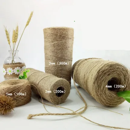10-25 M 4mm -16mm Natural Jute   (3)