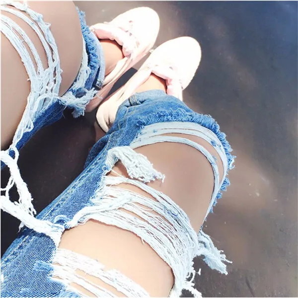 Women Jeans VI0238  2016-7-1-16