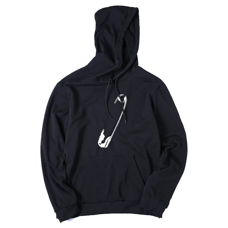 navy blue hoodie with zipper