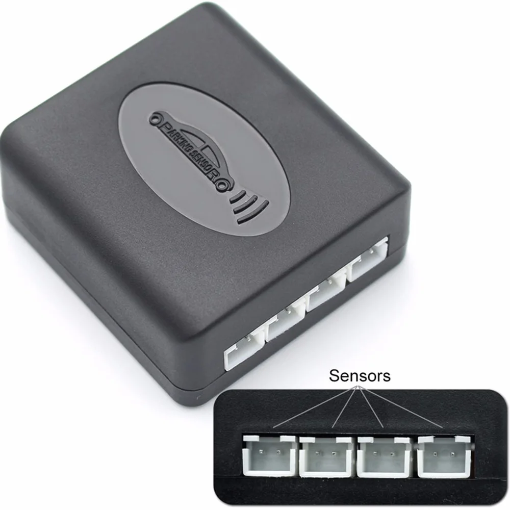 Car Parking Sensor Reverse Backup Radar Detector (2)