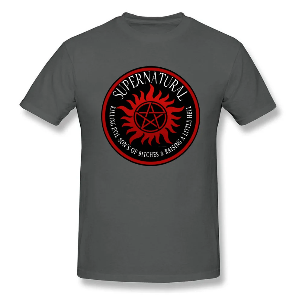 Supernatural  Killing evil son bitches raising a little hell  Ri_carbon