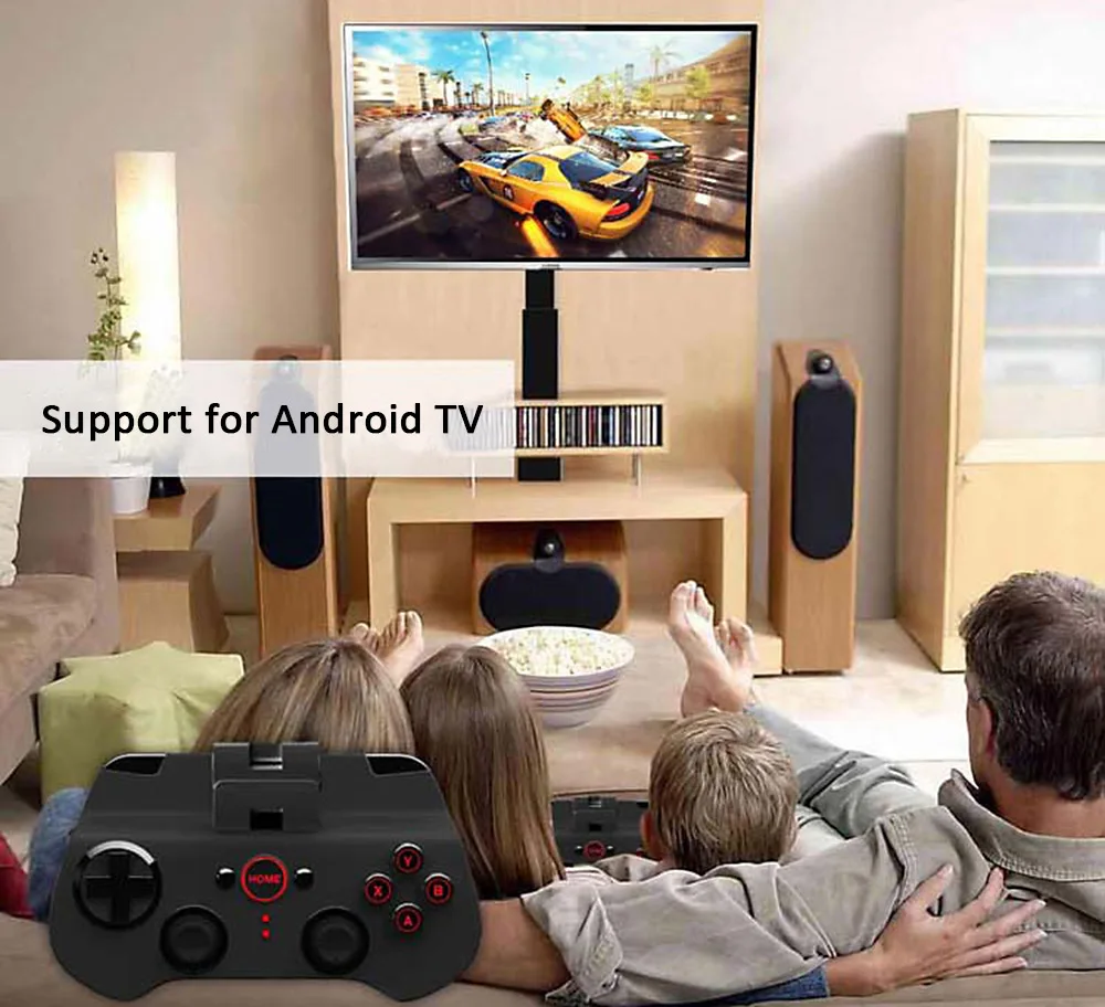 Wireless Bluetooth 3.0 Gamepad (8)