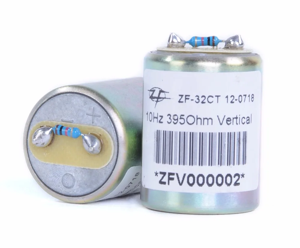 Геофоны 10Hz вертикальное/горизонтальное Геофизическое Оборудование