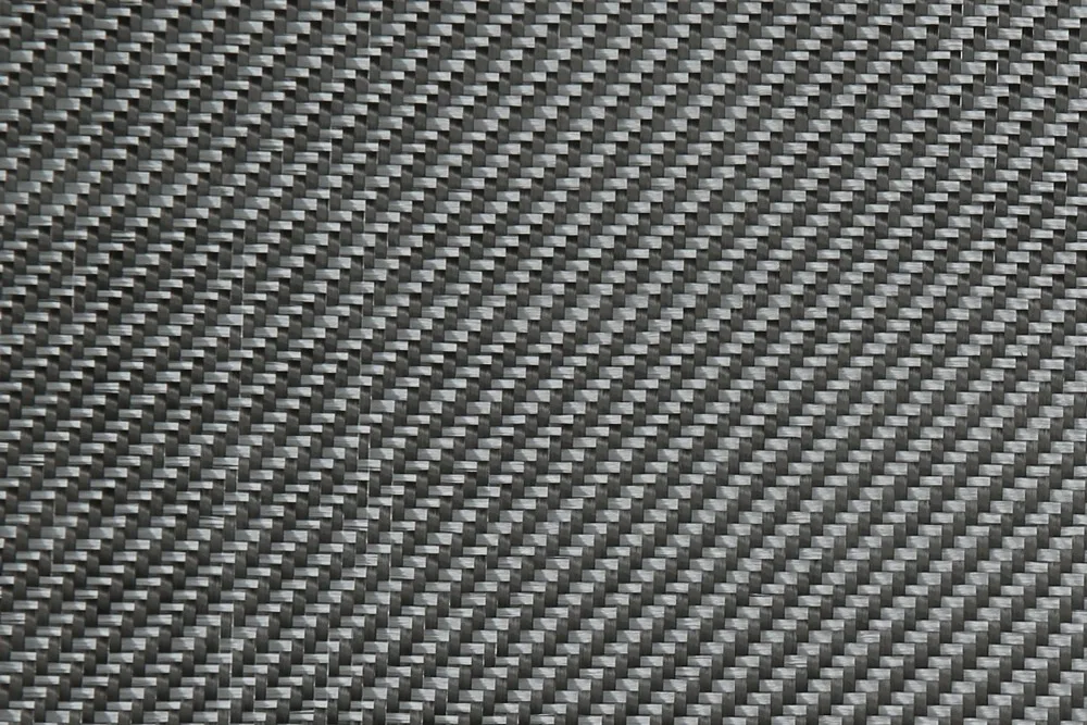 GILH 3182 cm 3K 2X2 Tissu sergé en fibre de carbone tissé uni 200 g/m² 