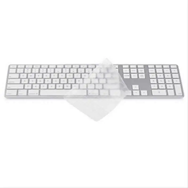 For iMac Wireless Keyboard G6 Desktop PC Wired Keyboard X 50 Full Size