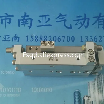 

MXQ16-10BS MXQ16-20BS MXQ16-30BS MXQ16-40BS SMC air slide table cylinder pneumatic component MXQ series