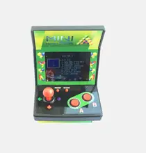 Mini Classic Handheld Arcade Joystick Machine Retro Video Game Player For Children Adult Built in 108 Games