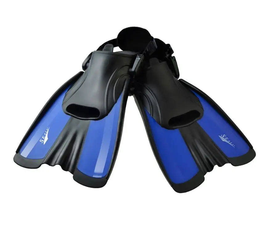 Anak Anak Anak Anak Berenang Sirip Diving Sirip Adjustable Untuk Diving Sirip Pendek Bebek Kaki Duck Feet Nail Tips Duck Pluckerduck Long Aliexpress