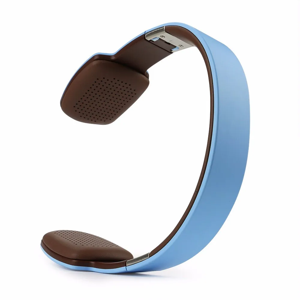 New Auriculares Bluetooth Earphone Fone De Ouvido Smart HIFI Wireless Headphones Portable Sport Headset with Mic for Iphone 7 6