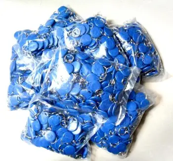 

100pcs/Lot Rfid Tag 125Khz Copy Cards ,re-writable T5557/EM4305 Rfid Copy Card ,can copy all the ID card