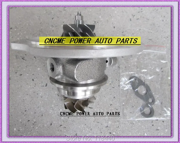TURBO Cartridge CHRA Core RHF5 8972402101 8973295881 8971856452 VB420037 VIDA For ISUZU D-MAX Rodeo 4JA1-L 4JA1T 4JA1 4JA1L 2.5L