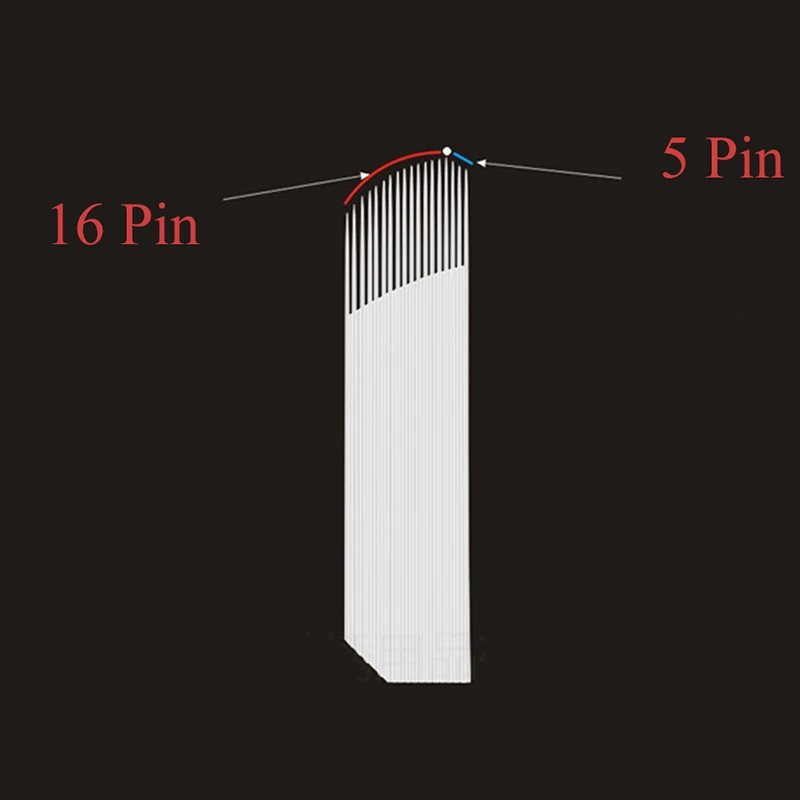 21 Pins