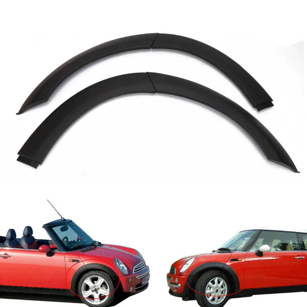 Wheel Arch Trim Fender