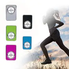 Высокое качество, новинка, металлический портативный USB MP3 плеер, поддержка 32 ГБ, Micro SD, TF карта, музыкальный медиа, стильный дизайн, спортивный, компактный