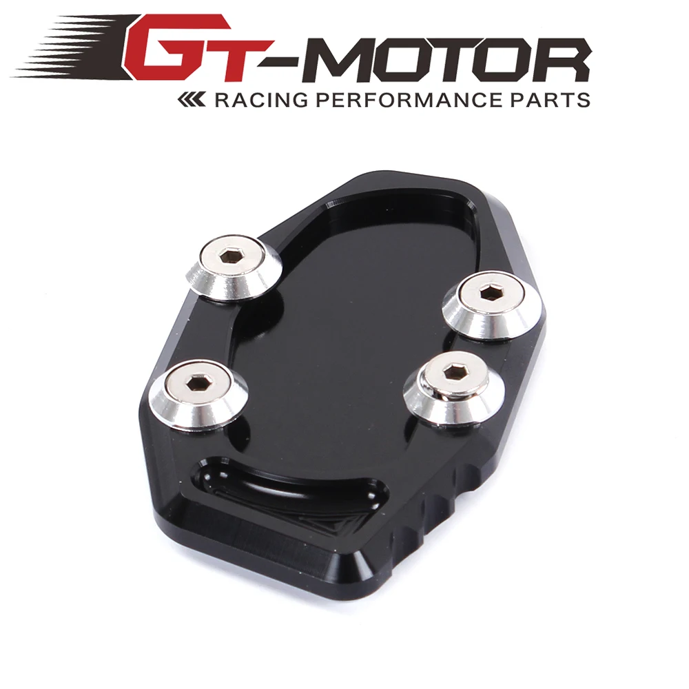 GT мотор-Мотоцикл CNC боковая подставка увеличить Подножка для YAMAHA R3