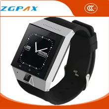 Männer Uhren Smart Uhr GPS Smartwatch Wasserdicht Android 4.4 System Unterstützung Google Karte Skype 3G Relogio Inteligente für Männer