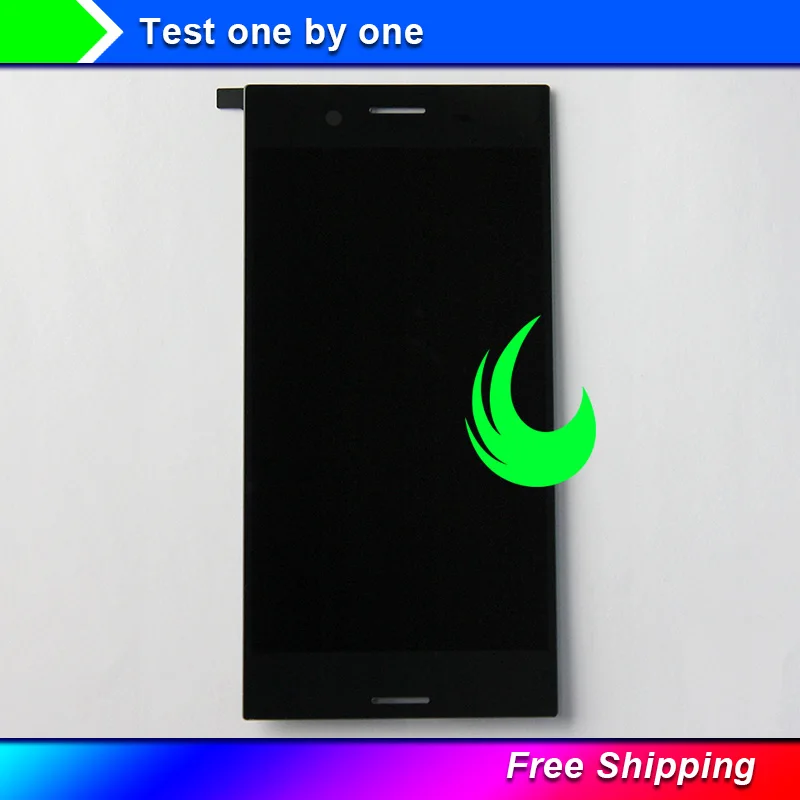 

Original 5.5" LCD For Sony Xperia XZ Premium G8142 G8141 Display Touch Screen Digitizer Assembly w Frame For SONY XZ Premium LCD