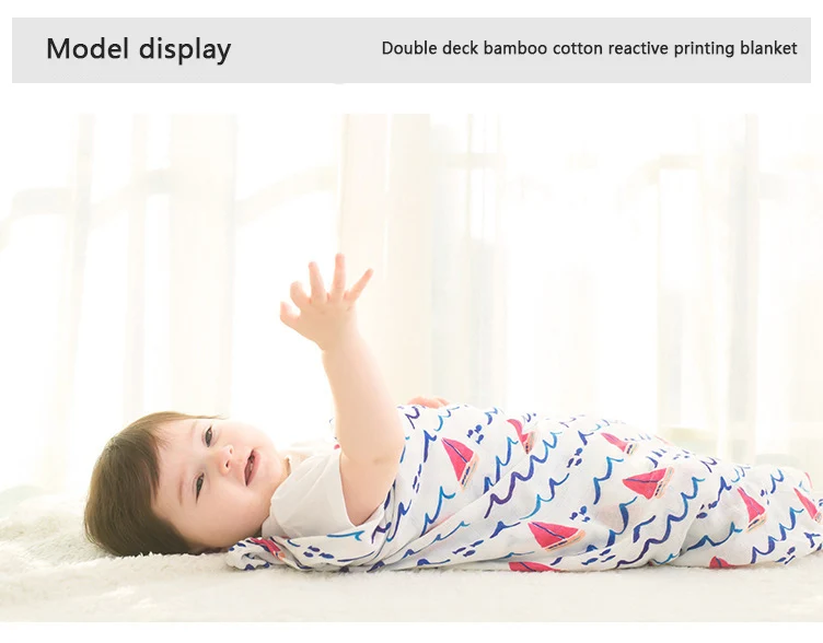 Новорожденных бамбука и из мягкого хлопка детское одеяло Детский Пеленальный Одеяло s 120x120 см постельные принадлежности Одеяло s пеленать