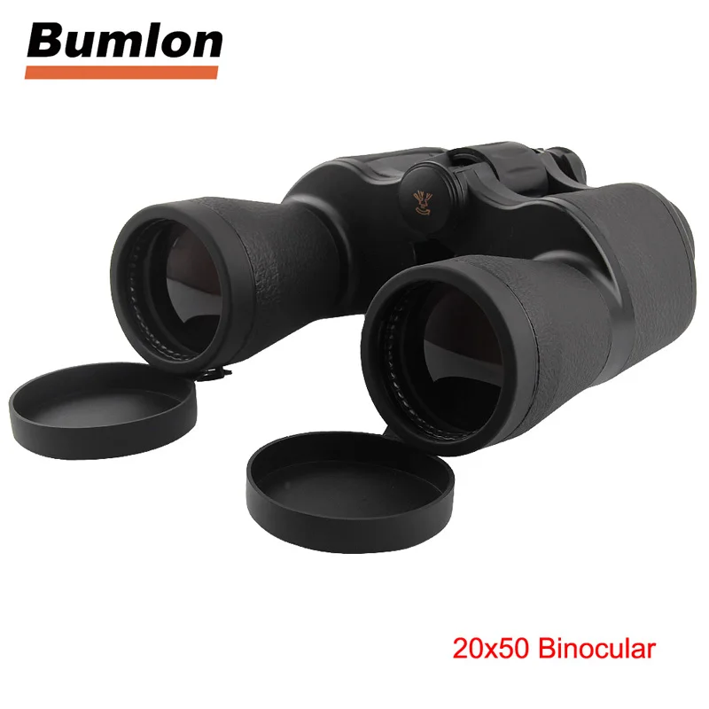 20x50 Binocular HD Low Light Night Vision Telescope For