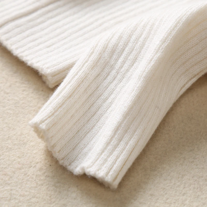 adohon 2017 womens winter Cashmere sweaters and auntmun women knitted Pullovers Turtleneck High Quality Warm Female Solid