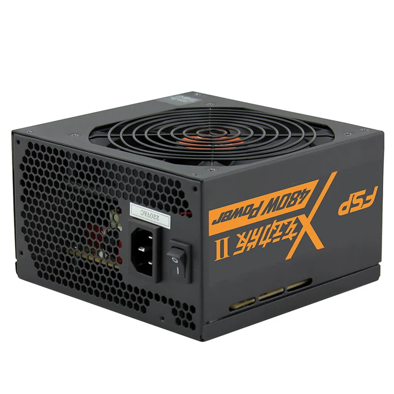 

FSP400w Desktop Computer Power supply Classic Rated 400W