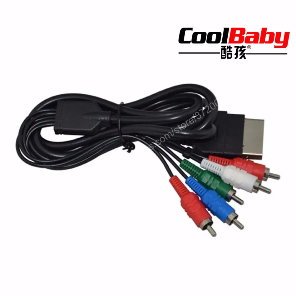  1 Pz HD Component AV Cable TV Ad Alta Definizione Collegamento di Collegamento cavo Audio Video Cav