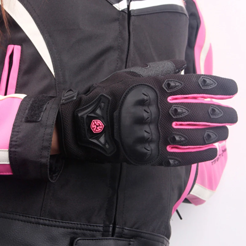 Motorcycle Cycling Gloves Women For Summer