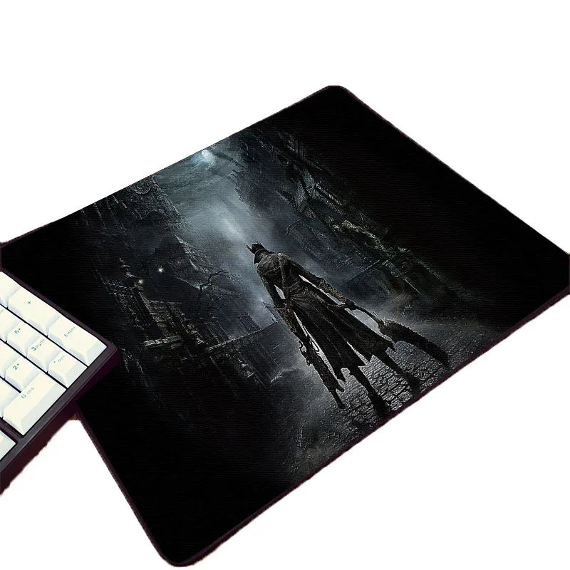 Congsipad Горячая игра Кровопролитный ужас Cthulhu стиль шаблон ПК компьютерный коврик