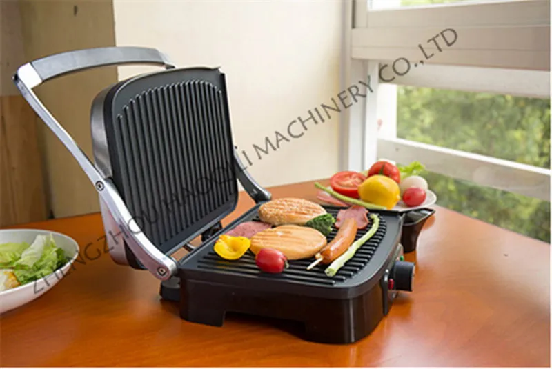 sandwich maker Grilled steak sandwich machine machine barbecue hotplate