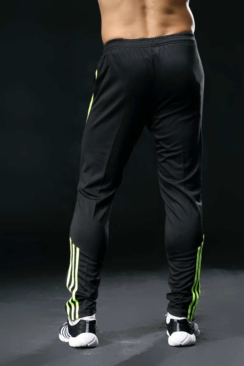 Зимние футбольные костюмы Survete для мужчин t футбольные наборы футбольные тренировочные штаны для мужчин на молнии карманные футбольные штаны для бега