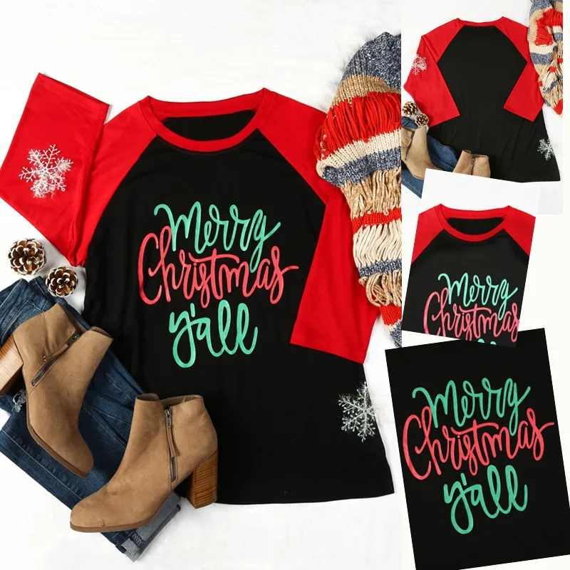 Большие размеры 3XL Merry Christmas Мужская кепка с китайскими иероглифами футболка