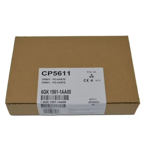 

New in Box! S+ Profibus/MPI PCI Card 6GK1561-1AA00 CP5611 #OH01