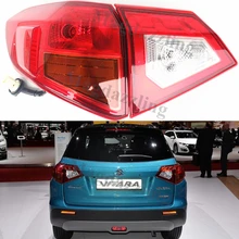OEM подлинное качество Vitara галогенный задний фонарь, задний фонарь в сборе, задний фонарь, задний фонарь для Suzuki New Vitara