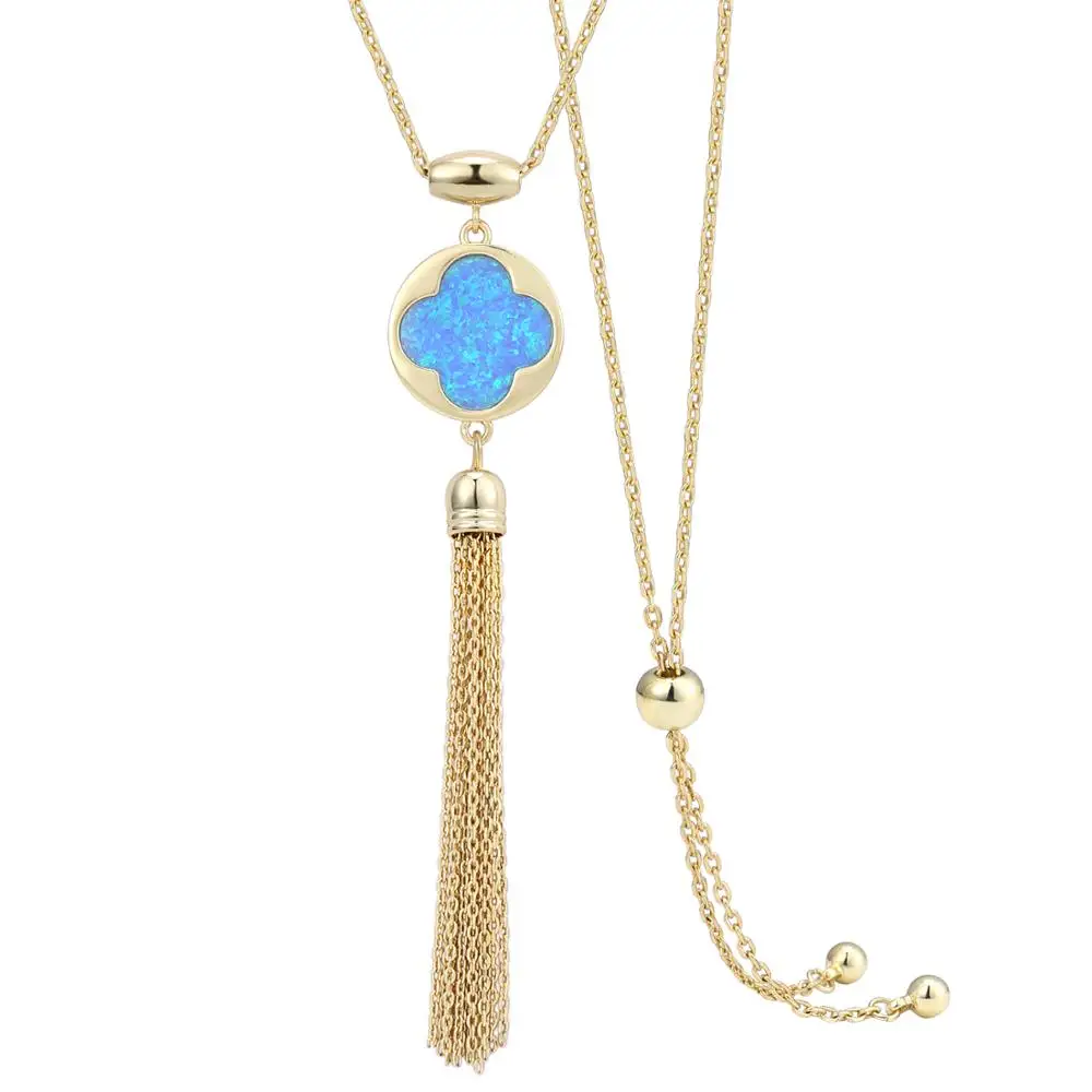 14k-Gold-Plated-Double-Side-Four-Leaf (1)
