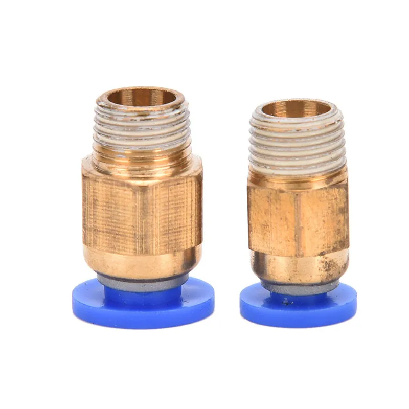 5 шт./компл. PC6 01 3 0 мм PTFE трубка bowden PC4 1 75 быстрая муфта j головки фитинги Hotend