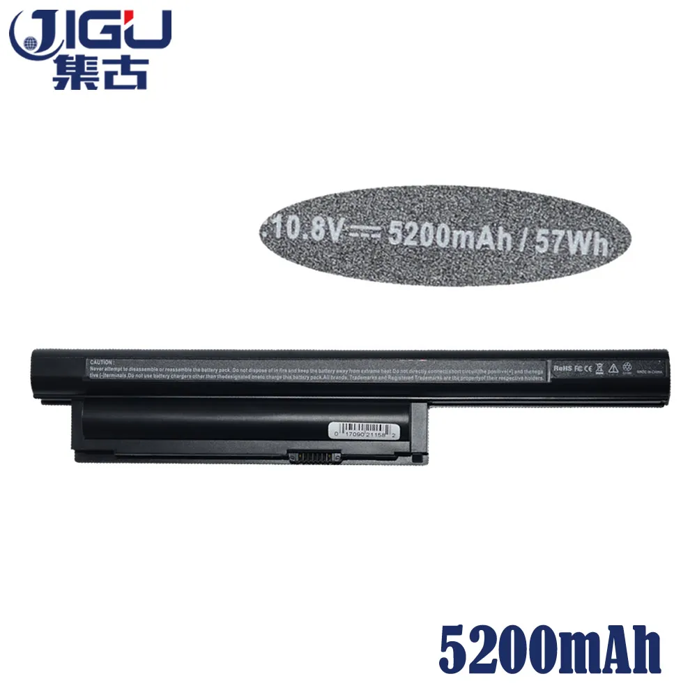 Аккумуляторная батарея JIGU для ноутбука фреза Sony AVIO SVE141100C SVE14111 SVE14115 SVE14116 SVE15111|battery