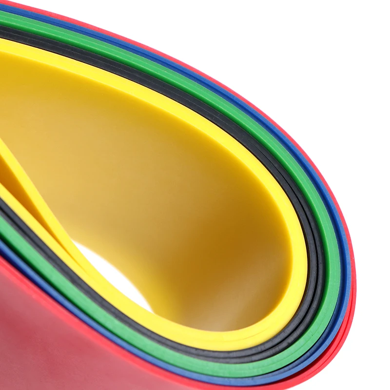 Elastic Resistance Bands  (12)