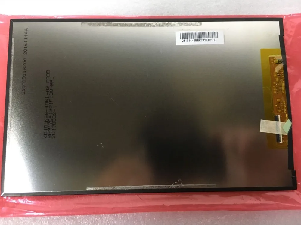 10,1 ''40pin HD lcd экран 1280*800 lcd для Prestigio Multipad Wize 3131 3g PMT3131_ 3g_ D PMT3131 3g планшетный ПК lcd дисплей