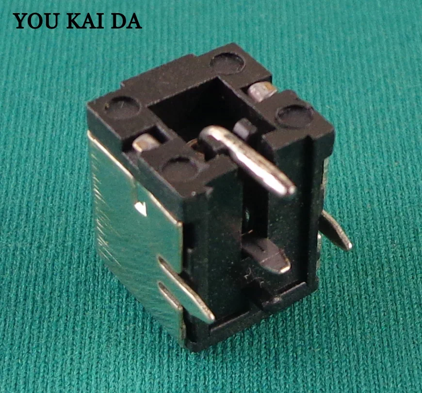 Разъем Jack DC Power для MSI GT660 GT680 GT683 GT780 GT783 GX660 MS 1761 16F2 2 5 мм|connector dc|dc jack powerpower dc connector |