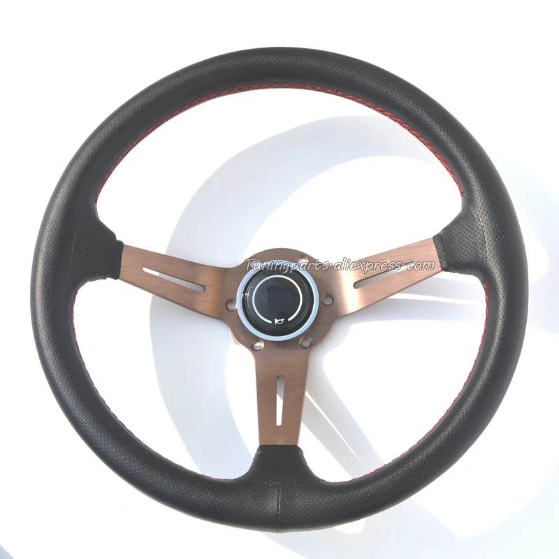 modified car steering wheel  (2)