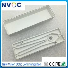 10 шт./лот волоконно-оптический кабель покрытый проволочной защитной коробкой 1 в 2 из термоусадочной трубки защитный чехол, защита от падения кабеля