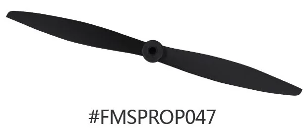 RC Plane Propeller Part for FMS ROC Hobby MXS V2 ROC021