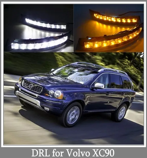 Buy LED VOLVO XC90 Daytime Running/Driving Light for