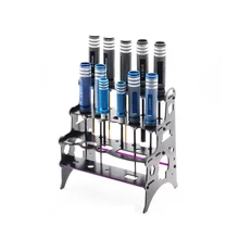 22 в 1 стекловолокно отвертка подставка отвертка инструмент держатель для RC гоночная камера дроны FPV Квадрокоптер вертолет