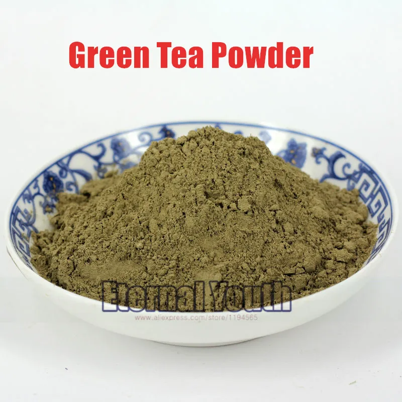 Natural Green Tea Extract Powder Tea Polyphenol 100g 100 Pure Natural