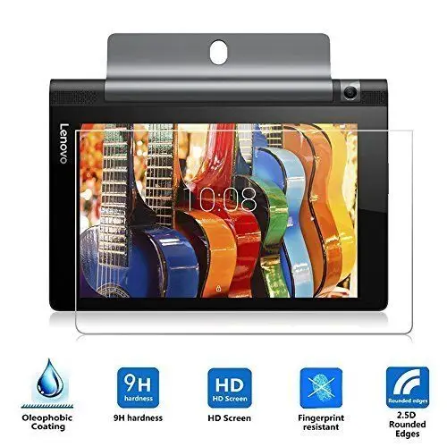 Закаленное стекло для занятий йогой Tab 3 10 1 Защита экрана Lenovo YOGA X50 X50L X50F YT3 X50M