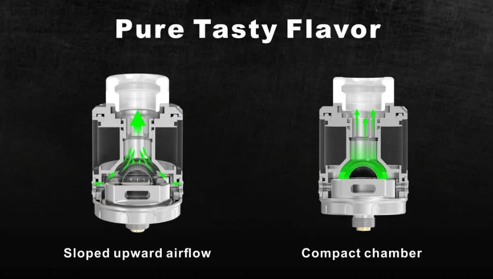 Damn Vape Doom Mesh 26mm RTA-5