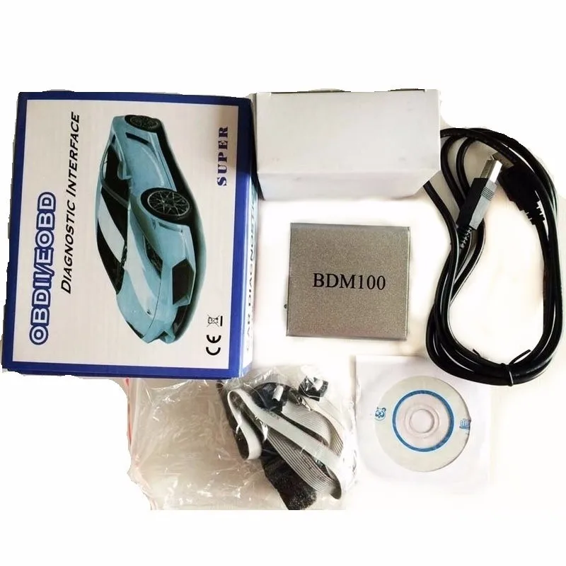 BDM 100  7  