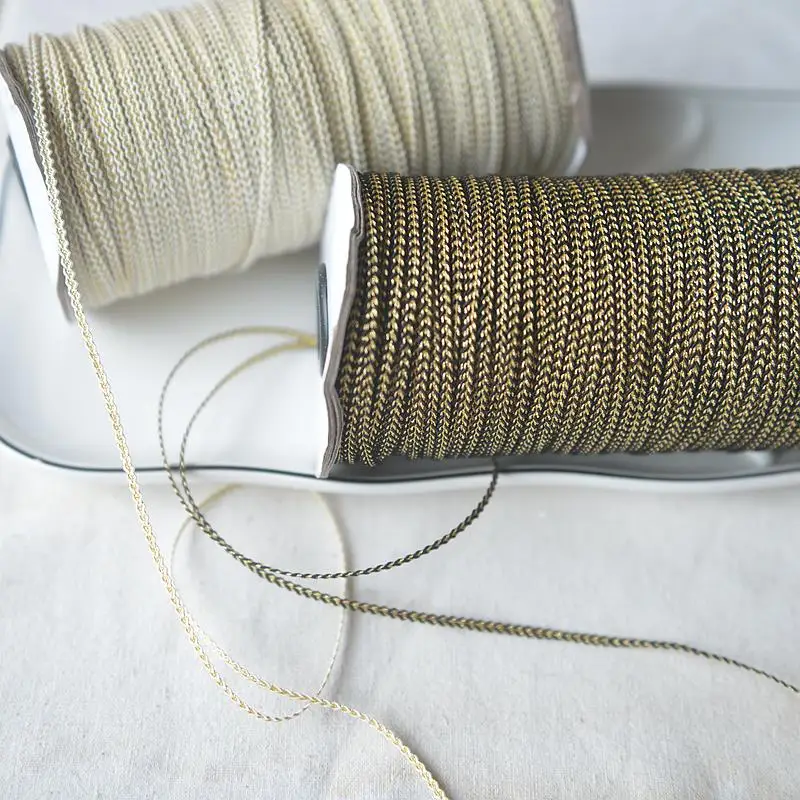 

hot sale Keel silk ribbon lace doll dress lace accessories garment material 3 mm